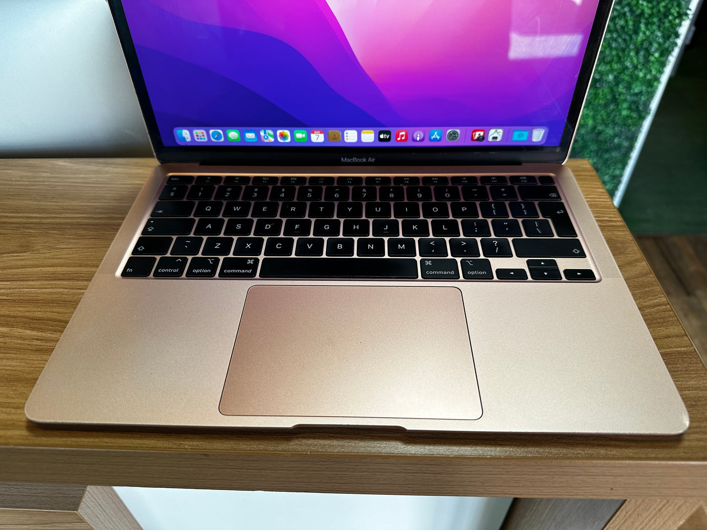 Pre-owned Apple 13" Macbook Air i3 2018 - A/B-Grade