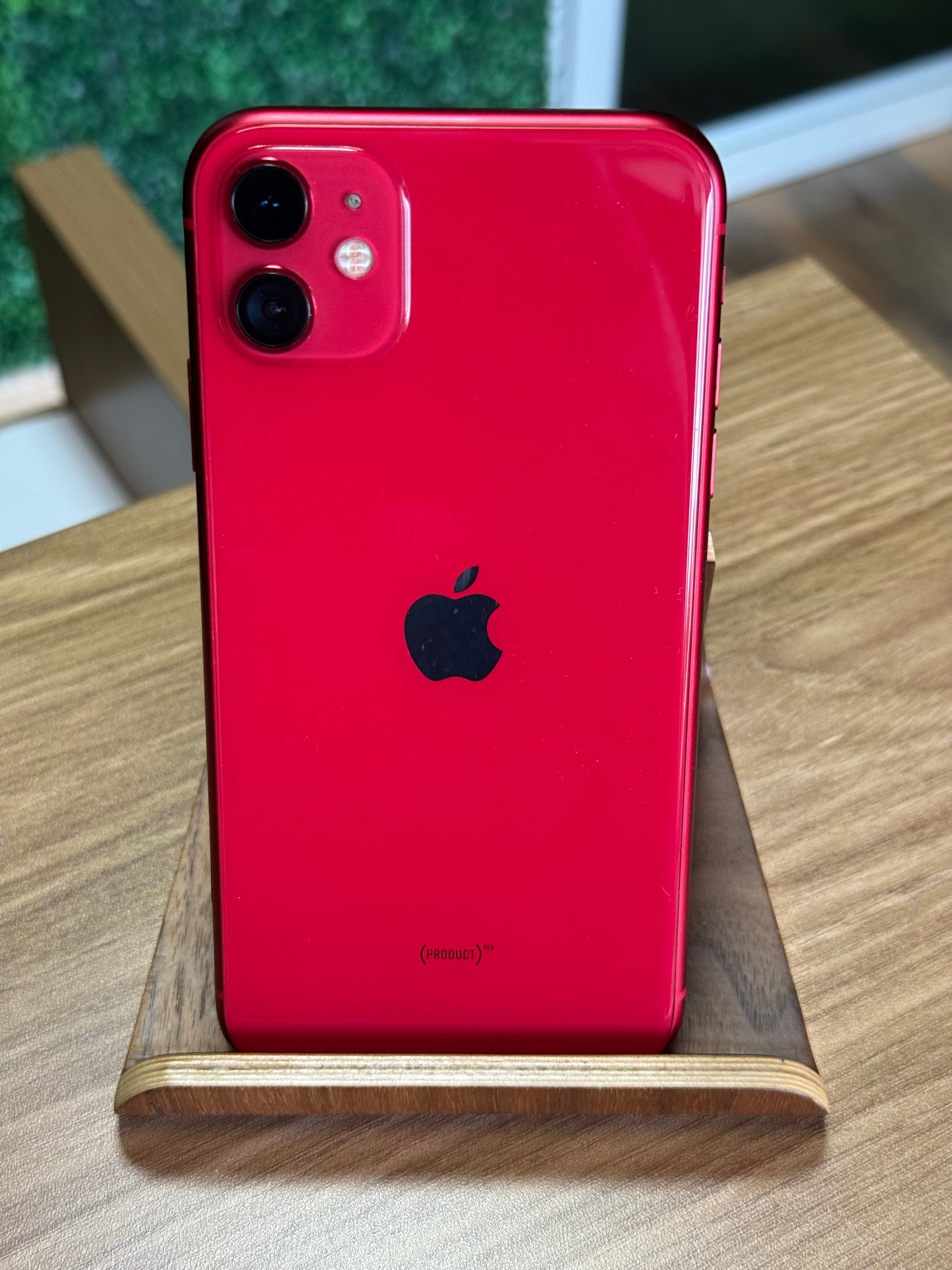 Pre-owned Apple iPhone 11 (64GB Red) - Good Condition