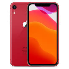 Pre-owned iPhone Xr (128GB Red) - A Grade (No Face Id)