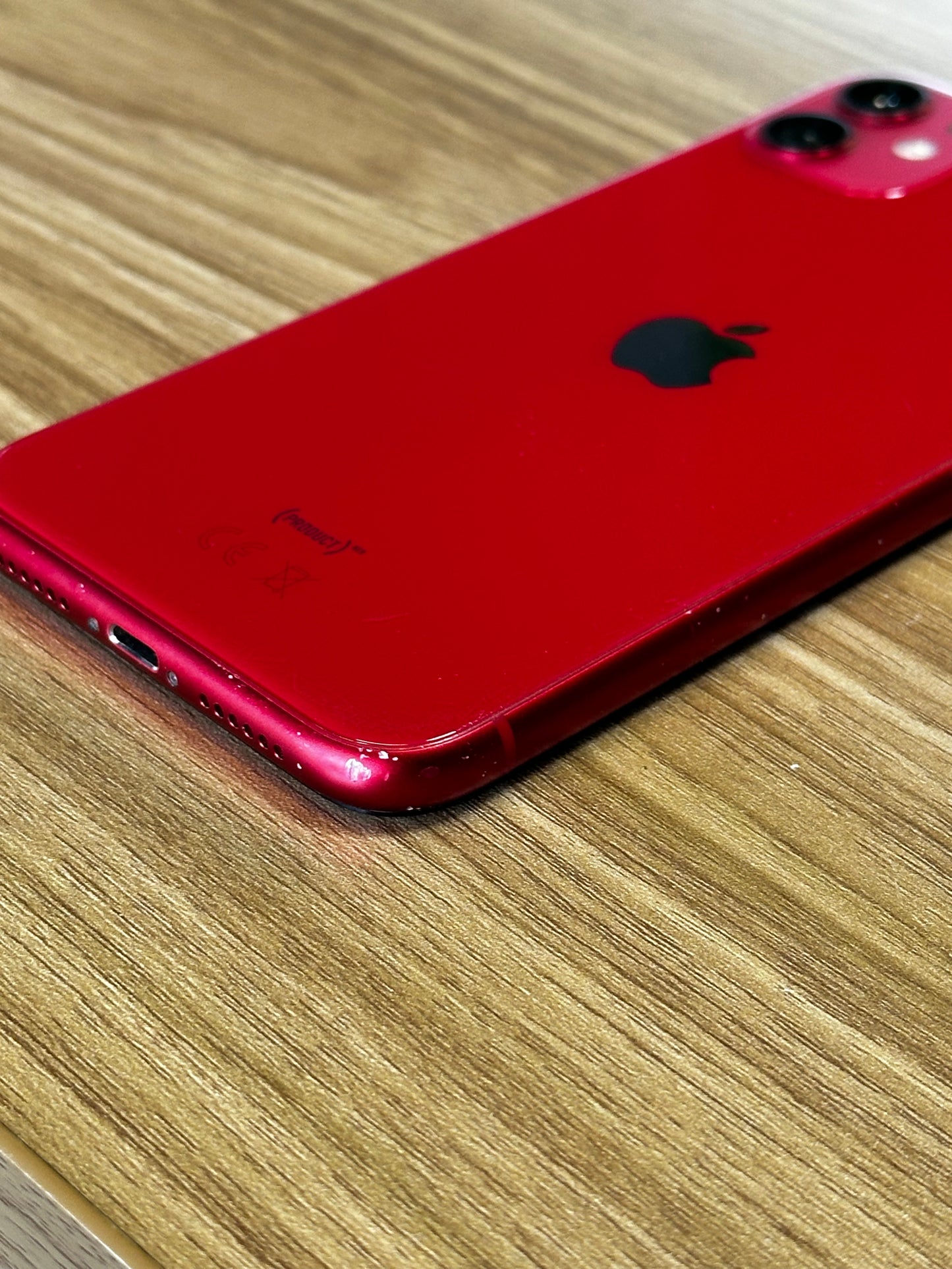 Pre-owned iPhone 11 (64GB Red) - A/B Grade