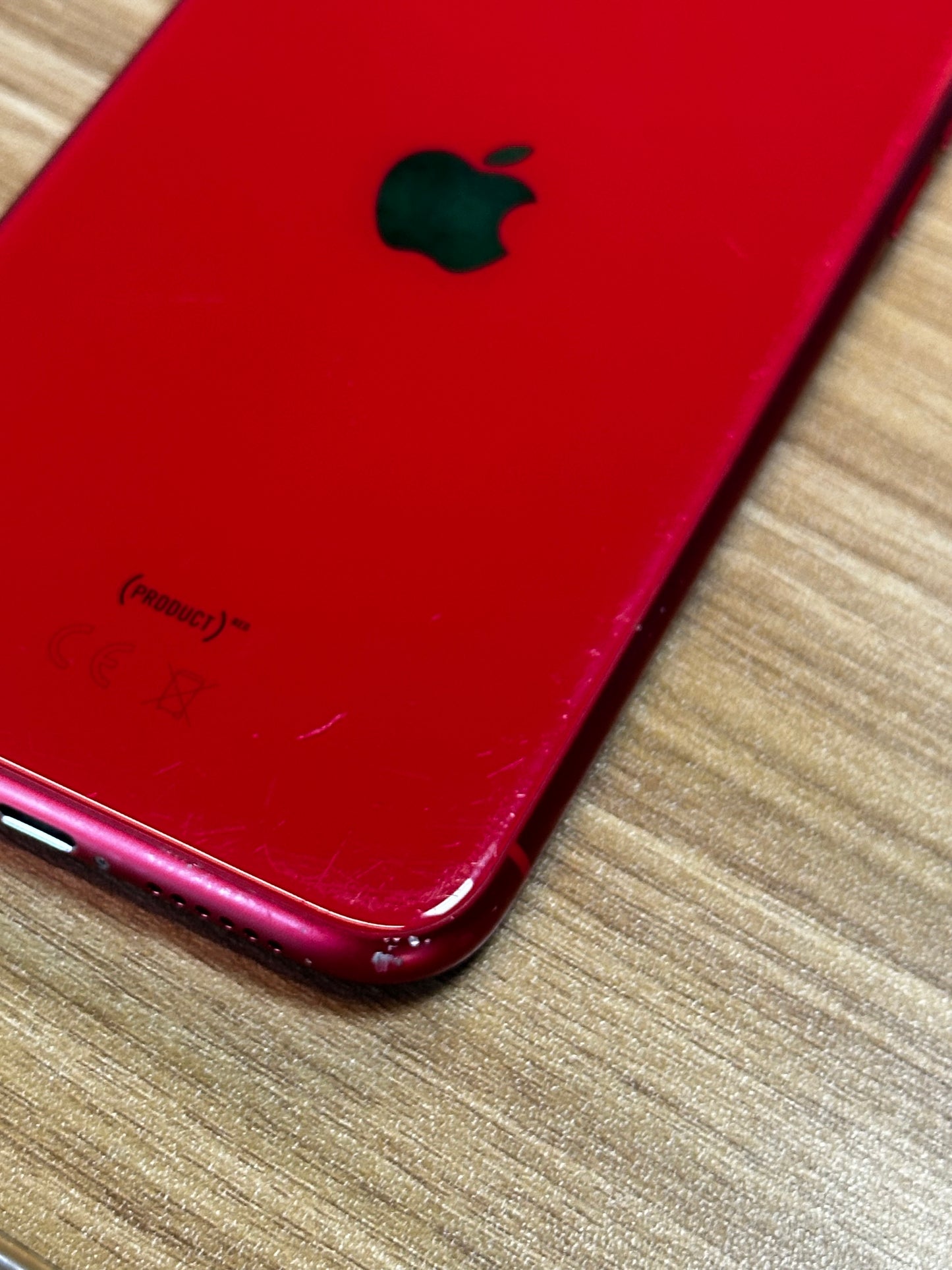 Pre-owned iPhone 11 (64GB Red) - A/B Grade