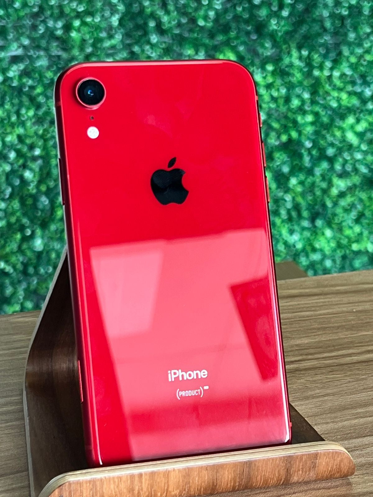 Pre-owned iPhone Xr (128GB Red) - A Grade (No Face Id)