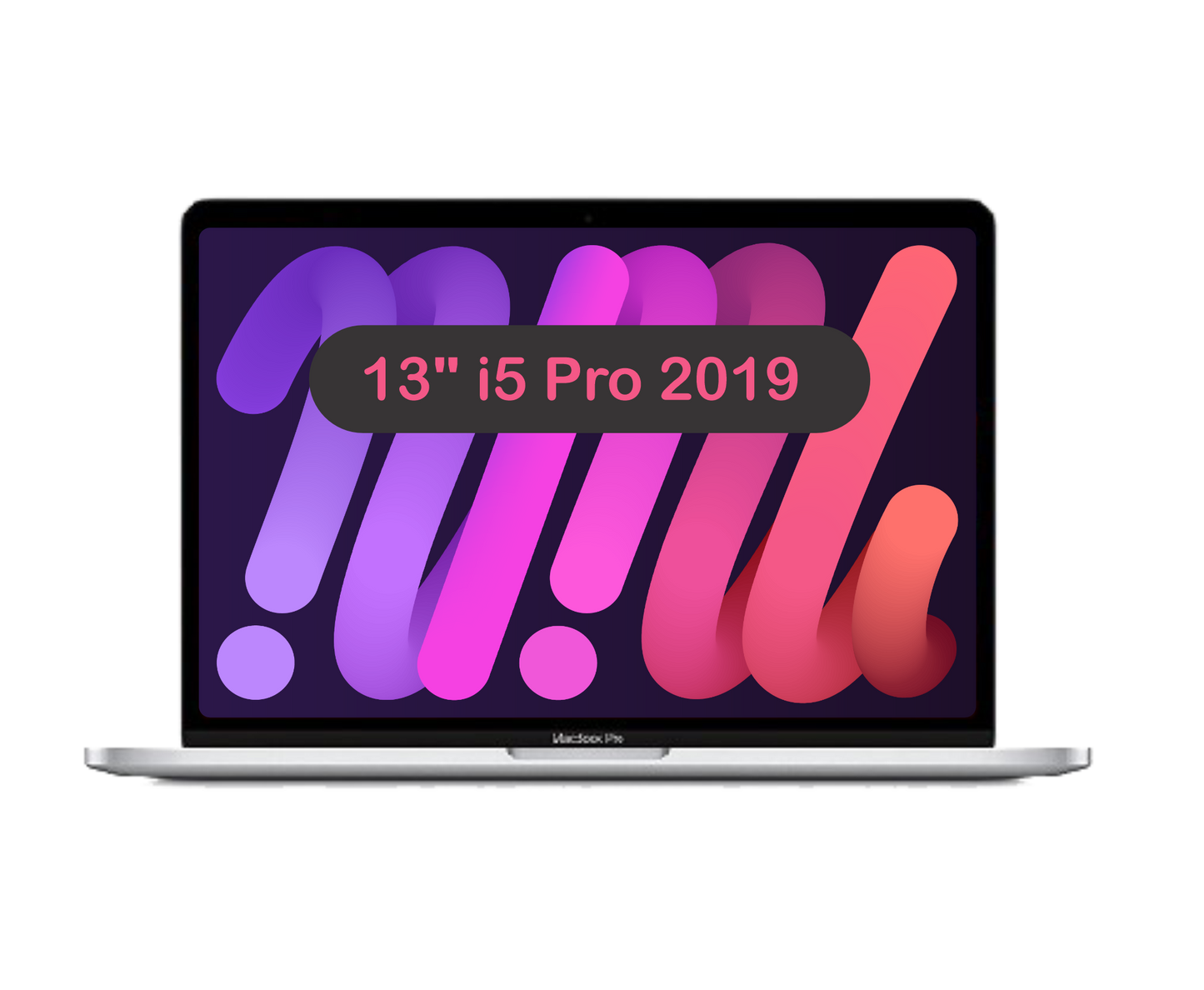 Pre-owned Apple 13" Macbook Pro i5 2019- A-Grade